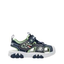 Παιδικό παπουτσοπέδιλο για αγόρι με φωτάκια μπλέ Bull Boys DΝCL5191-ΒL11 Collection SS 2026