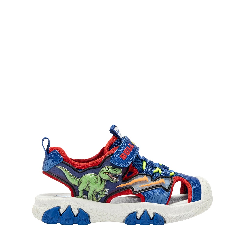 Παιδικό παπουτσοπέδιλο για αγόρι με ηχο ροαααρ  Bull Boys  DΝCR5190-RΥ11 Collection SS 2026