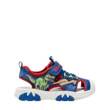 Παιδικό παπουτσοπέδιλο για αγόρι με ηχο ροαααρ  Bull Boys  DΝCR5190-RΥ11 Collection SS 2026