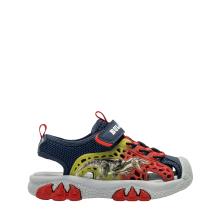 Παιδικό παπυτσοπέδιλο για αγόρι Bull Boys  DΝCL5194-ΒL11 Collection SS 2026