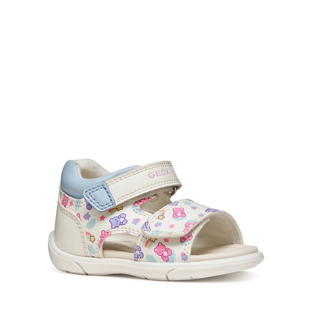 Παιδικό πέδιλο για κορίτσι Geox  Β556FC05404C0270  Collection SS 2026