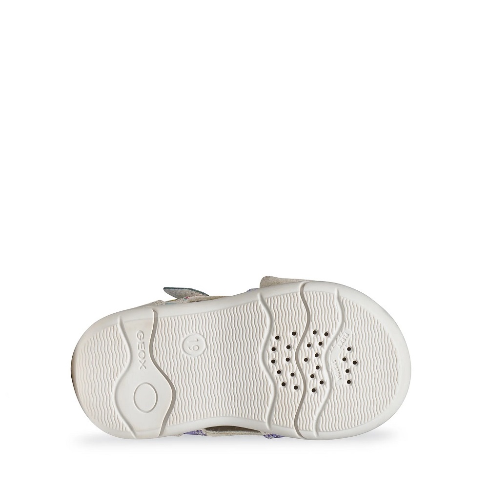 Παιδικό πέδιλο για κορίτσι Geox  Β556FC05404C0270  Collection SS 2026