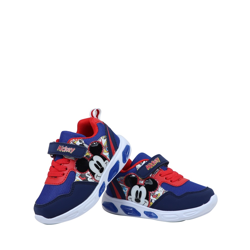 Παιδικό sneaker με φωτάκια Mickey Mouse  Collection SS 2026