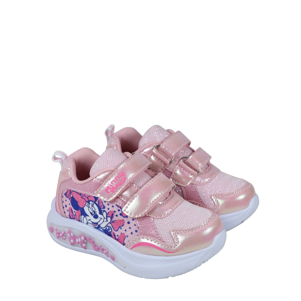 Παιδικό sneaker με φωτάκια Minnie Mouse  D3010773Τ Collection SS 2026