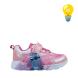 Παιδικό sneaker κορίτσι με φωτάκια Stitch  D6020206Τ Collection SS 2026-0