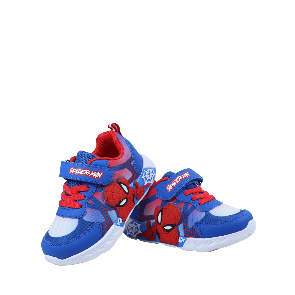 Παιδικό sneaker με φωτάκια για αγόρι Spiderman  R1310628Τ  Collection SS 2026