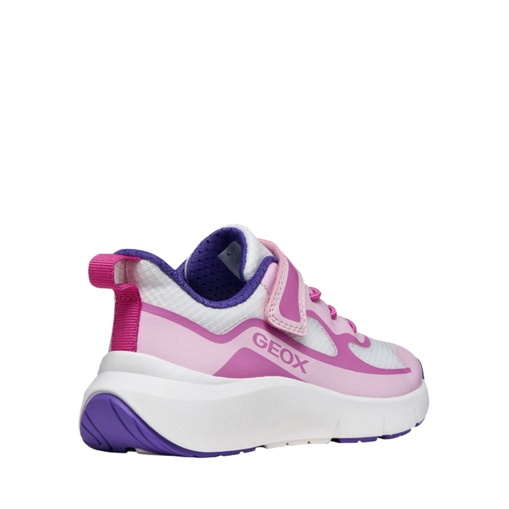 Παιδικό sneaker για κορίτσι Geox  J65ΡΑC 01454 C0550  Collection SS 2026