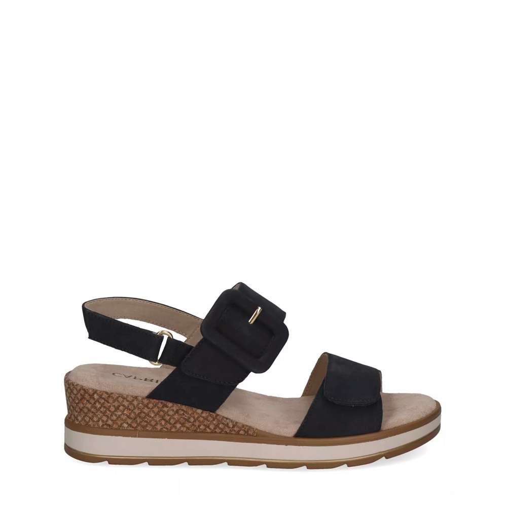 Γυναικείο δερμάτινο πέδιλο Caprice  9-28753-42 869  Collection SS 2026