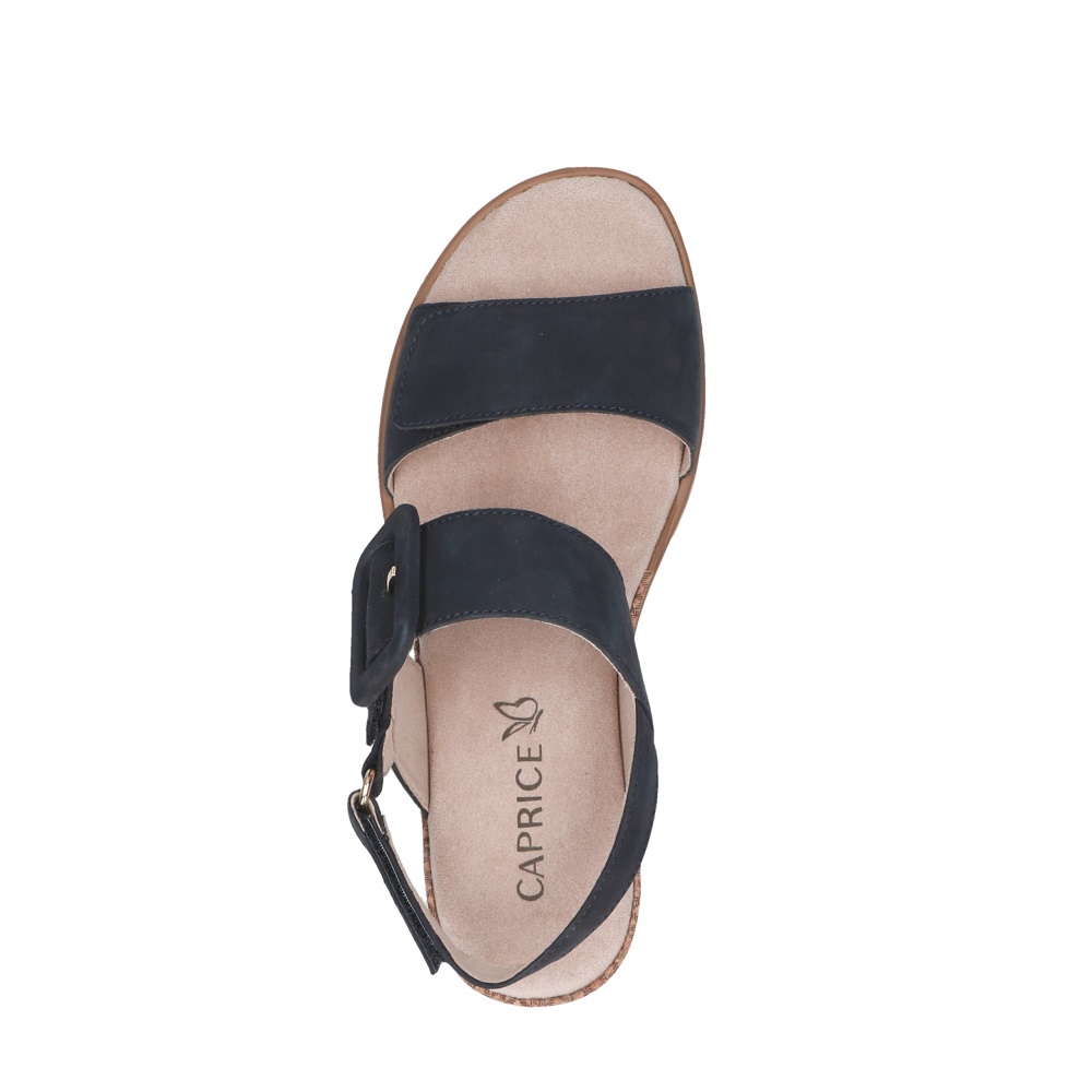 Γυναικείο δερμάτινο πέδιλο Caprice  9-28753-42 869  Collection SS 2026