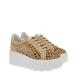 Γυναικείο sneaker σε μπέζ χρώμα Renato Garini  W119R6113586 Collection SS 2026-1