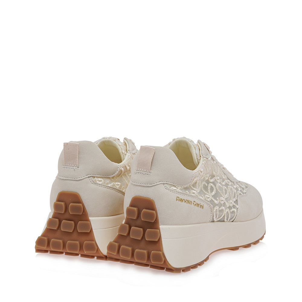 Γυναικείο sneaker Renato Garini  W119R41833Χ2 Collection SS 2026