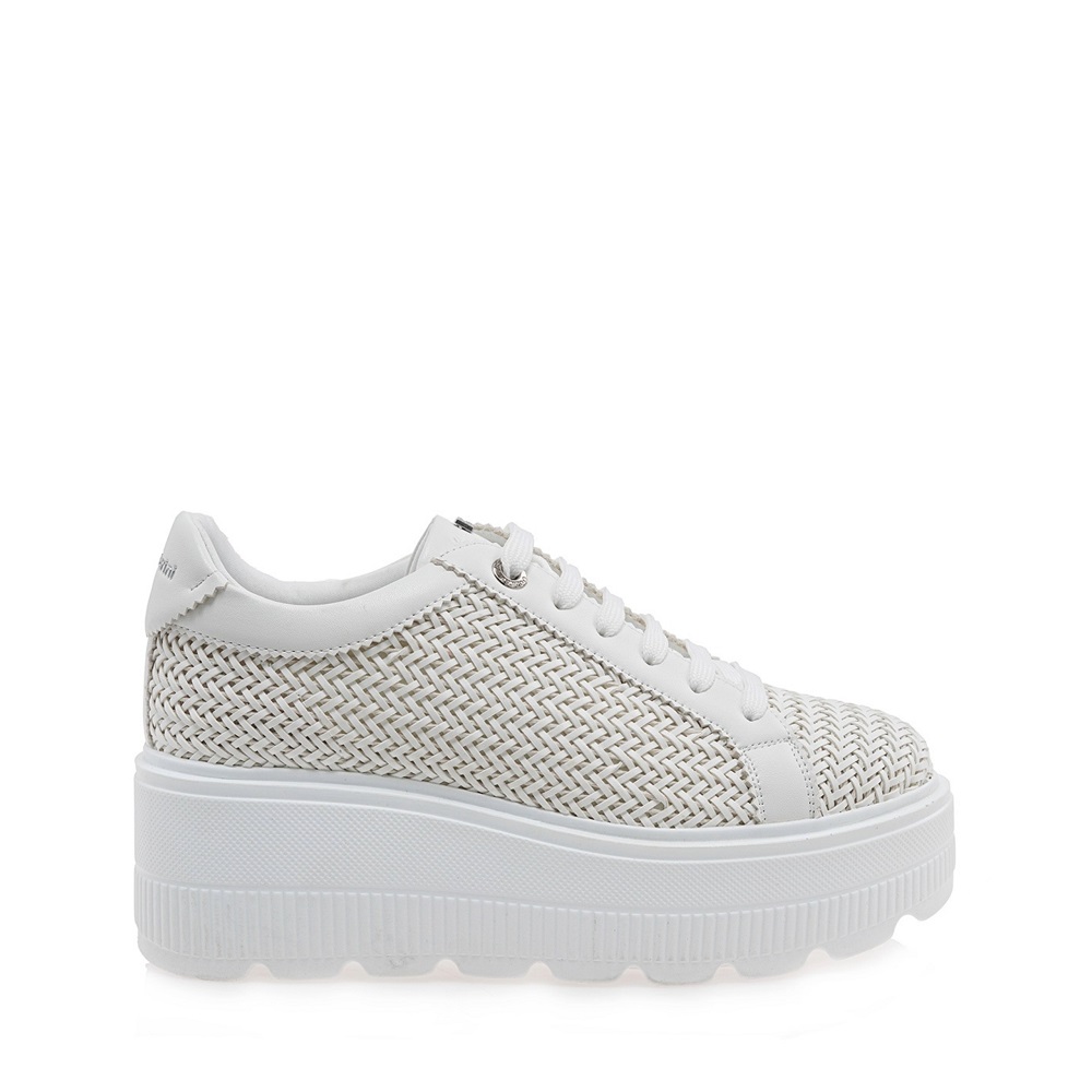 Γυναικείο sneaker πλεκτό Renato Garini  W119R269326Μ Collection SS 2026