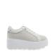 Γυναικείο sneaker πλεκτό Renato Garini  W119R269326Μ Collection SS 2026-0