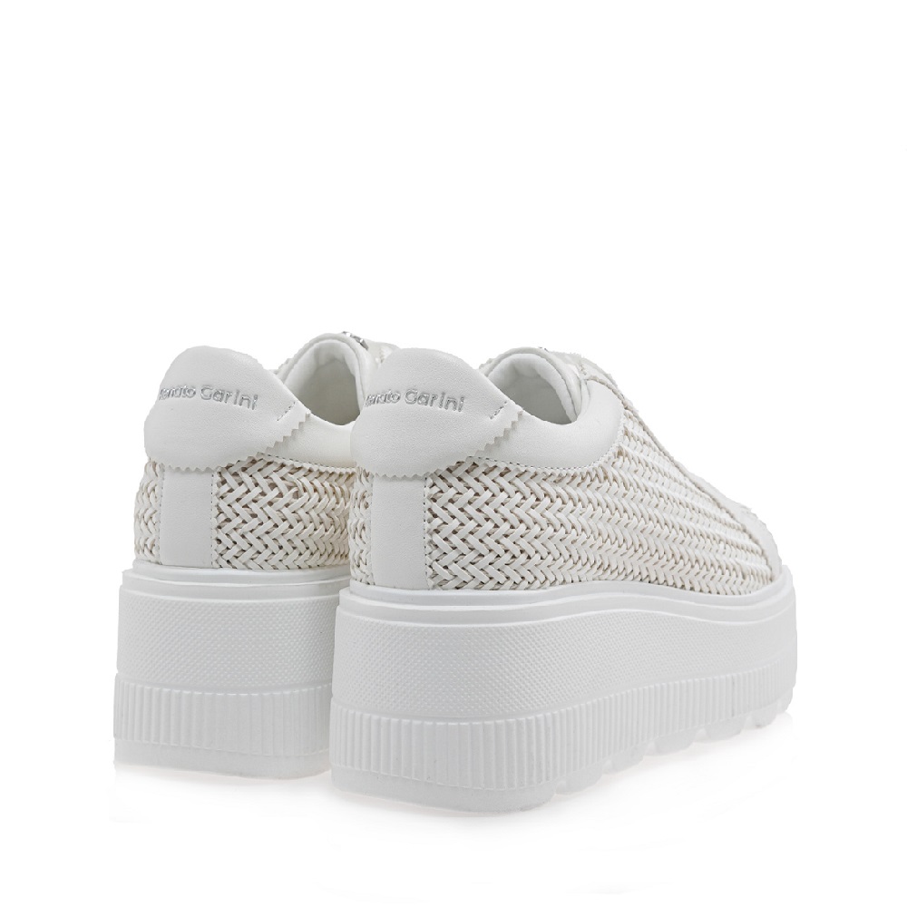 Γυναικείο sneaker πλεκτό Renato Garini  W119R269326Μ Collection SS 2026