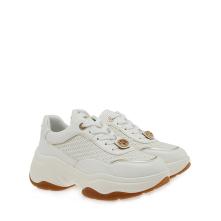 Γυναικείο sneaker ασπρο πλεκτό Renato Garini  W119R636343Μ Collection SS 2026 2