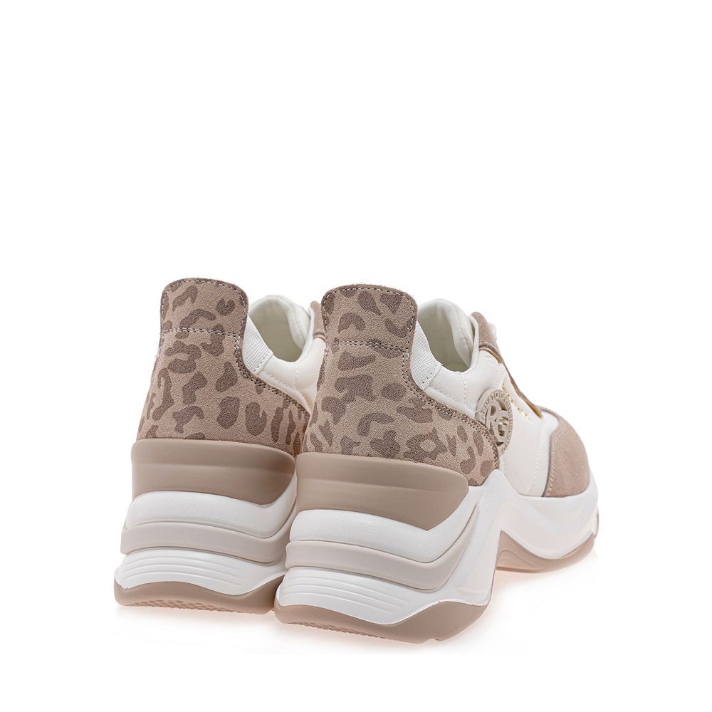 Γυναικείο sneaker  Renato Garini  W119R633366Κ