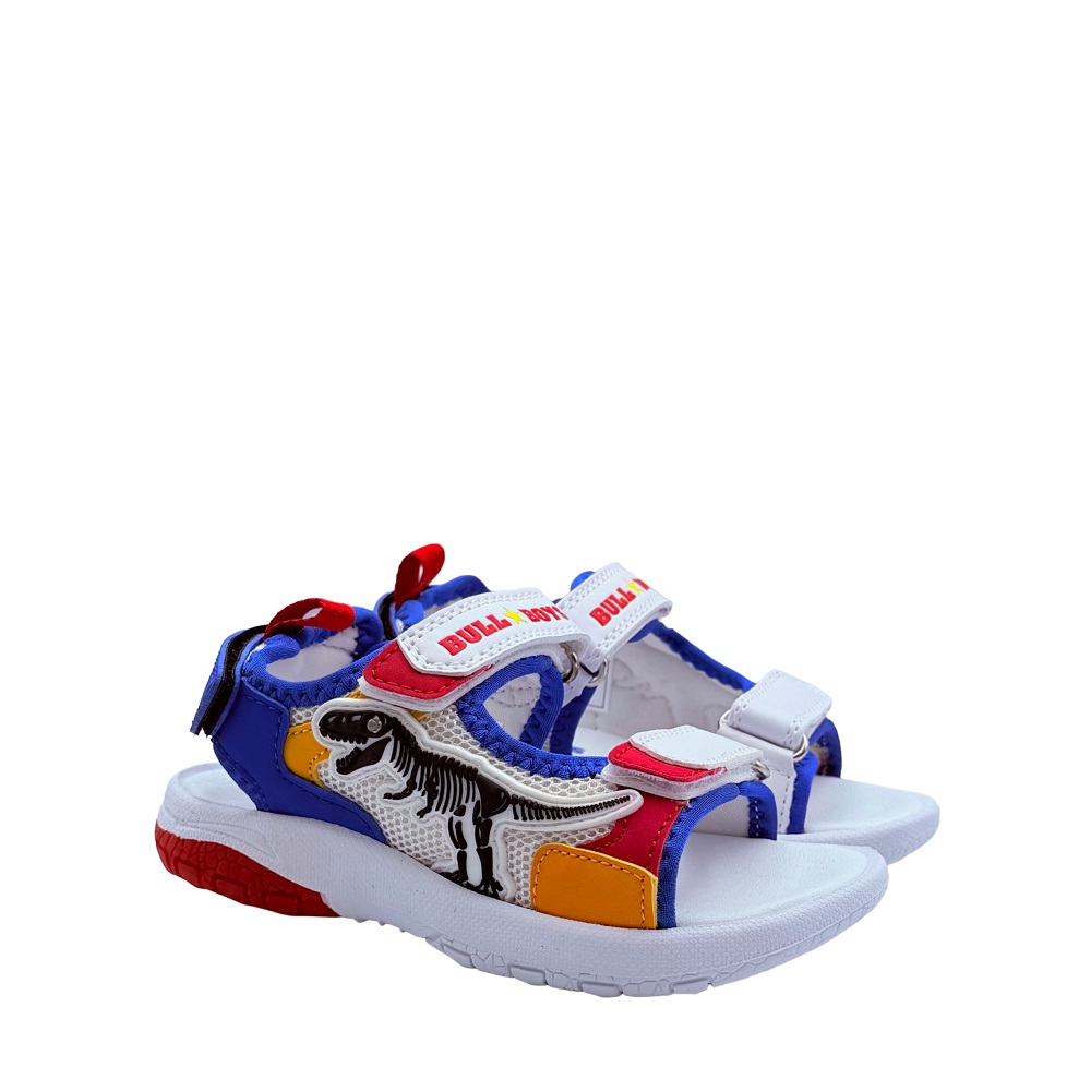 Παιδικό πέδιλο για αγόρι Bull Boys  DΝΑL5198-ΜU11 Collection SS 2026