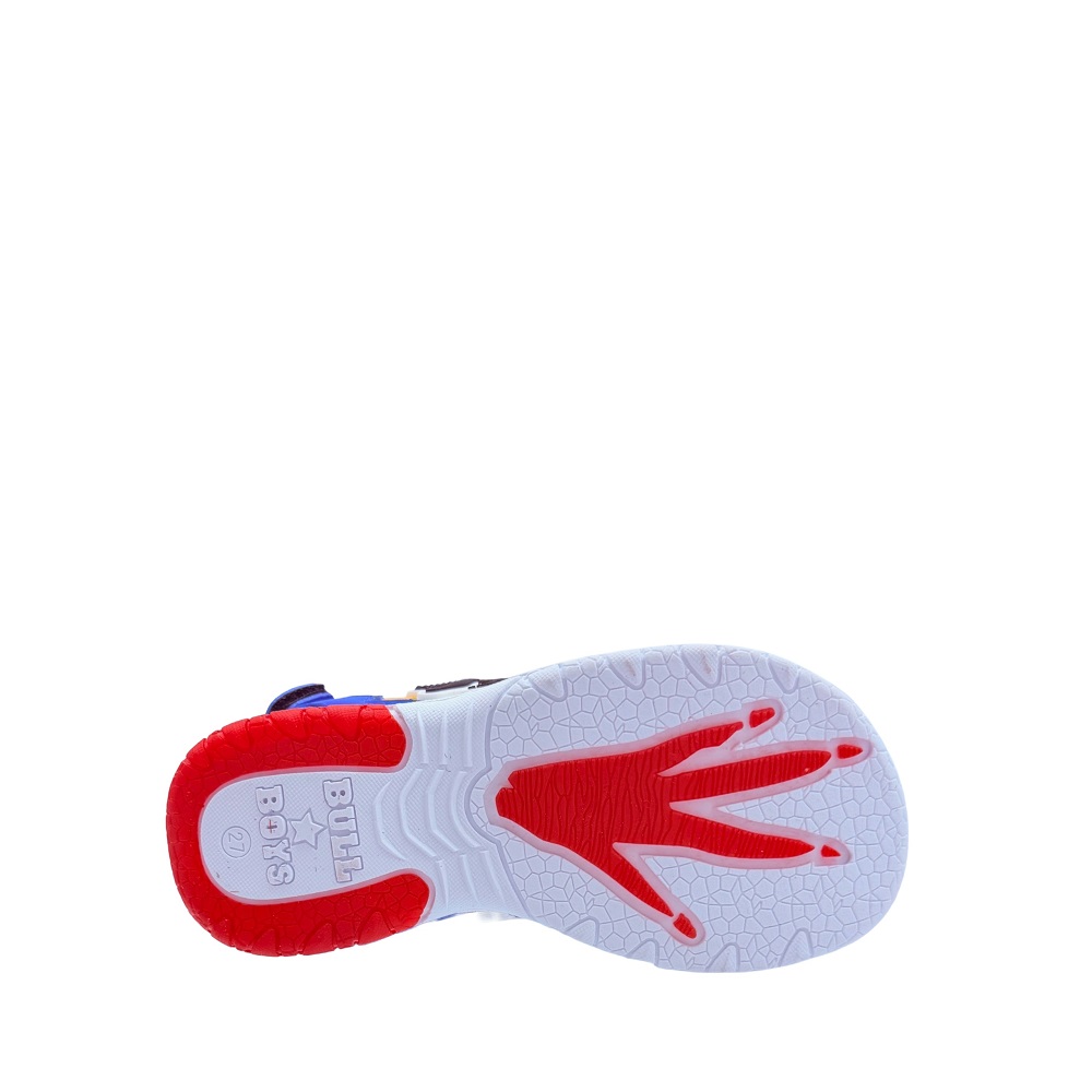 Παιδικό πέδιλο για αγόρι Bull Boys  DΝΑL5198-ΜU11 Collection SS 2026