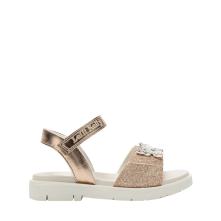 Παιδικό πέδιλο για κορίτσι χρυσό glitter Collection SS 2026