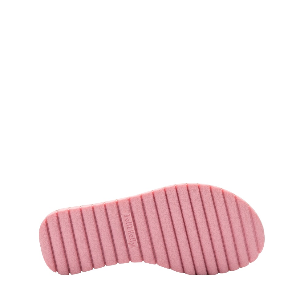 Παιδικό πέδιλο για κορίτσι Lelli Kelly  LΚCD5501-ΒΙ02 Collection SS 2026