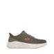 Ανδρικό sneaker σε λαδί χρώμα Skechers  118113-ΟLV  Collection SS 2026-0