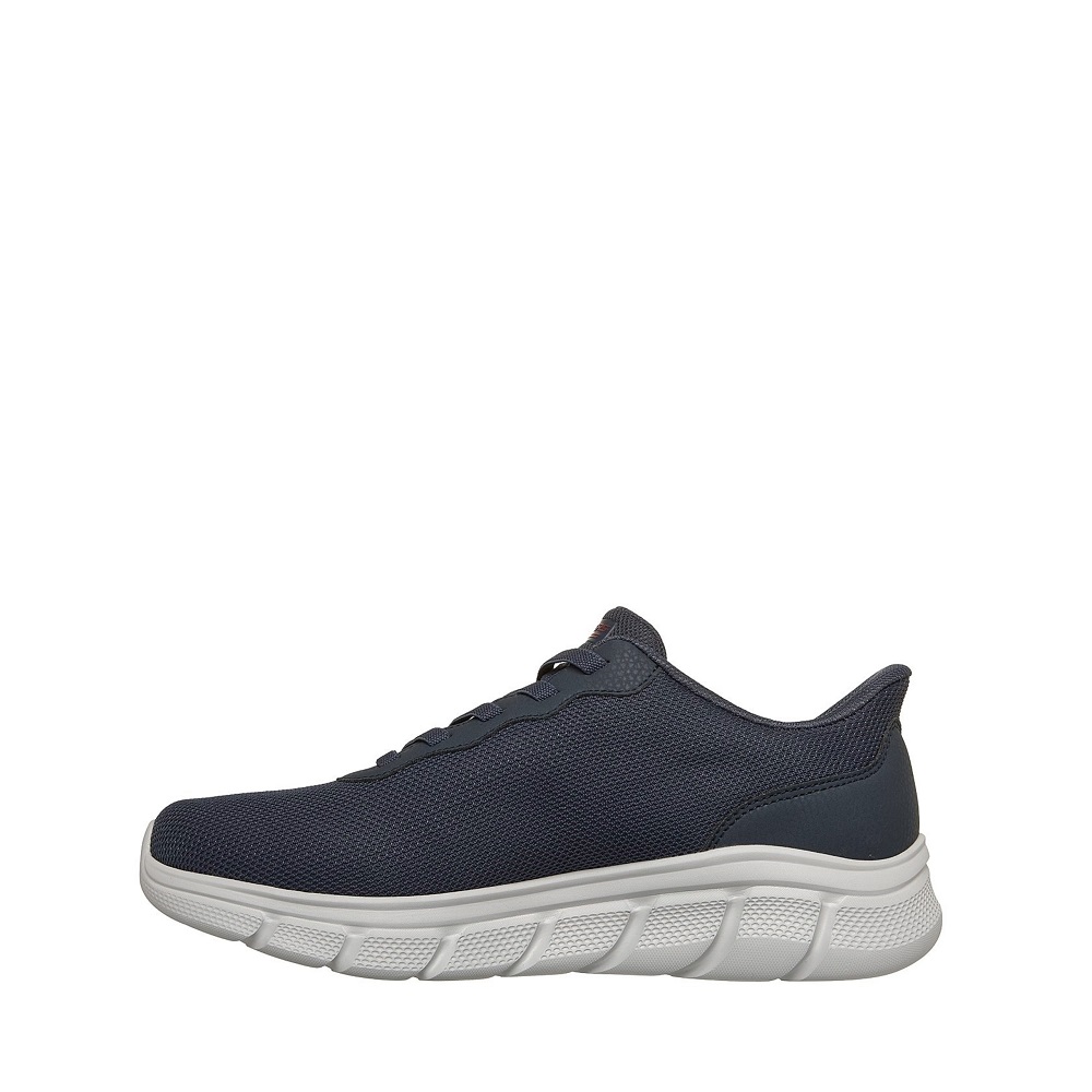 Ανδρικό sneaker σε μπλέ χρώμα Skechers 118113/DΚΝV Collection SS 2026