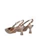 Γυναικείο slingback πέδιλο EXE  W47000414Ζ36 Collection SS 2026-2