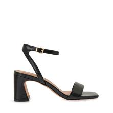 Γυναικείο πέδιλο σε μαύρο χρώμα EXE  W47002554G15  Collection SS 2026