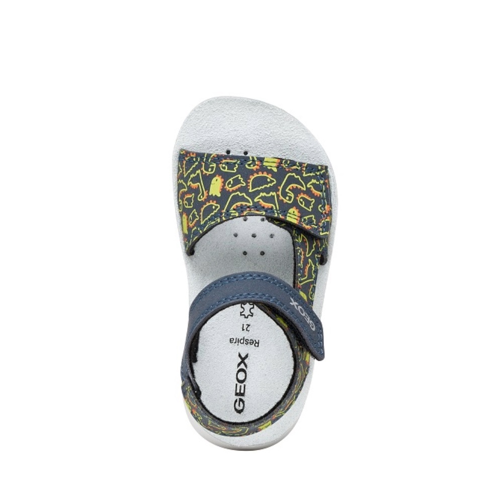 Πέδιλο για αγόρι Β455SC 000CΕ CF43S Collection SS 2026