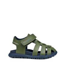 Παιδικό παπουτσοπέδιλο για αγόρι Geox  Β556ΑΑ 000ΒC CF3F4  Collection SS 2026