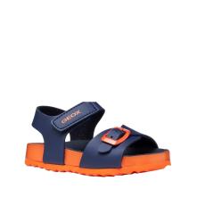 Παιδικό πέδιλο για αγόρι σε μπλέ χρώμα Geox  Β652QΑ 000ΒC C0659 Collection SS 2026 2