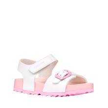 Παιδικό πέδιλο για κορίτσι σε ασπρο χρώμα Geox  Β652RΑ 000ΒC C0406 Collection SS 2026 2