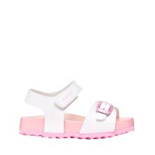 Παιδικό πέδιλο για κορίτσι σε ασπρο χρώμα Geox  Β652RΑ 000ΒC C0406 Collection SS 2026