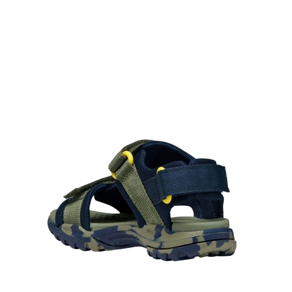 Παιδικό πέδιλο για αγόρι J450RΕ 01411 CF4Α3 Collection SS 2026