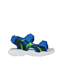 Πέδιλο για αγόρι σε μπλε χρώμα Geox J65GΡΑ 05415 C0700 Collection SS 2026