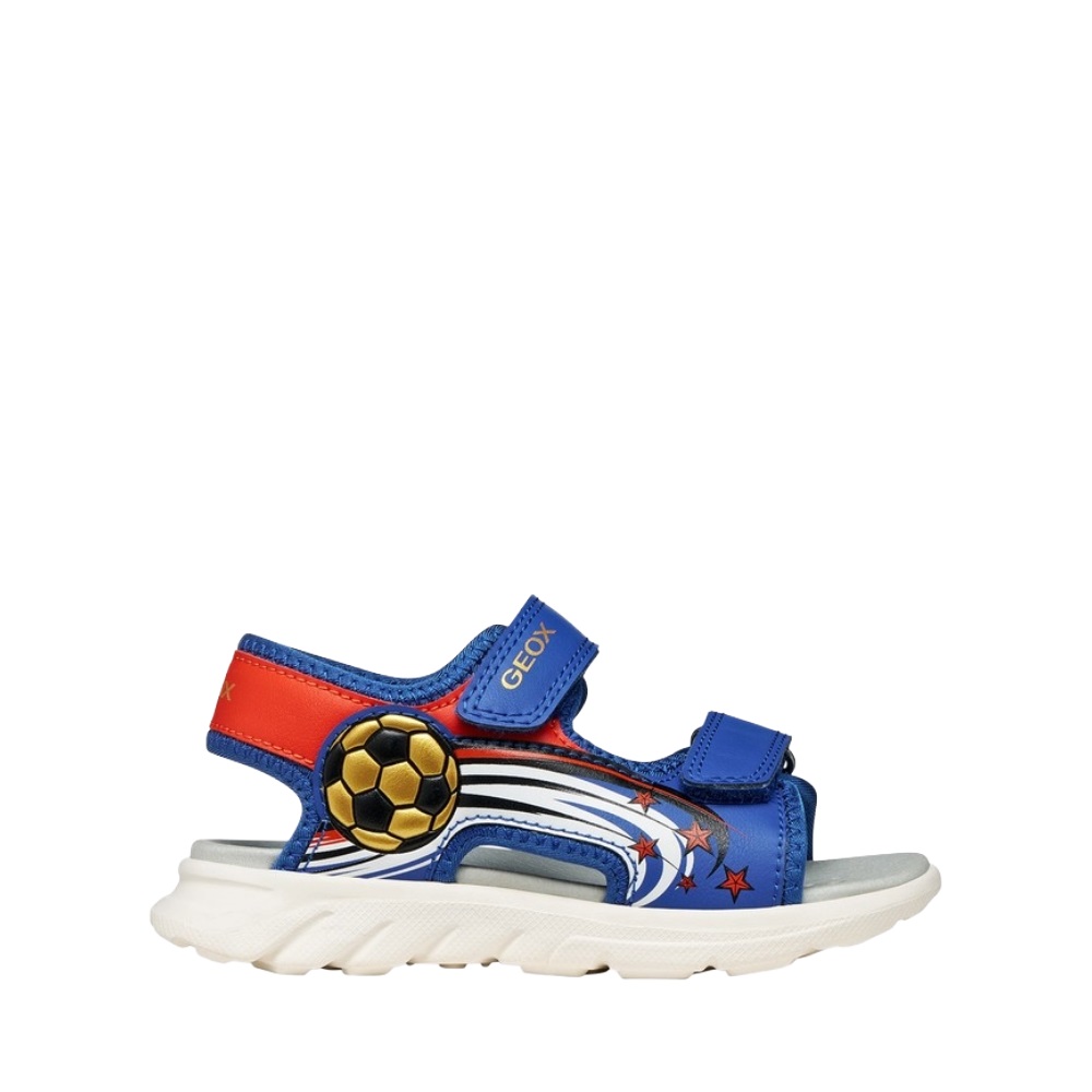 Παιδικό πέδιλο για αγόρι Geox J65F1Β 000ΒC C0833 Collection SS 2026