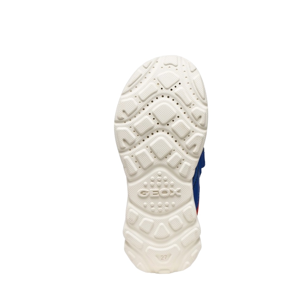 Παιδικό πέδιλο για αγόρι Geox J65F1Β 000ΒC C0833 Collection SS 2026