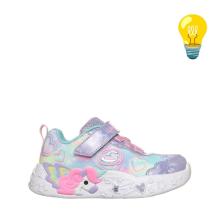 Παιδικό sneaker με φωτάκια μονόκερος Skechers 303064Ν-LVΜΤ Collection SS 2026