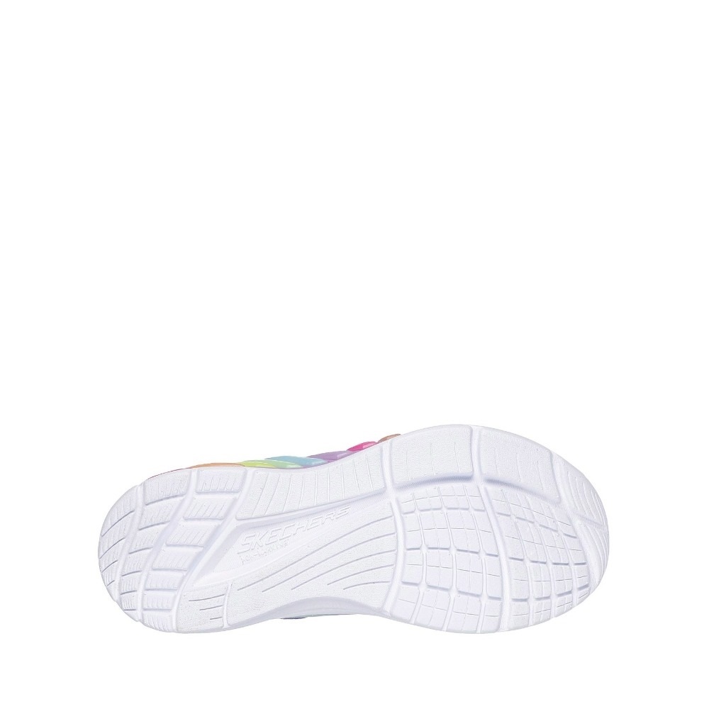 Παιδικό sneaker με φωτάκια Skechers 303722L/LVΜΤ Collection SS 2026