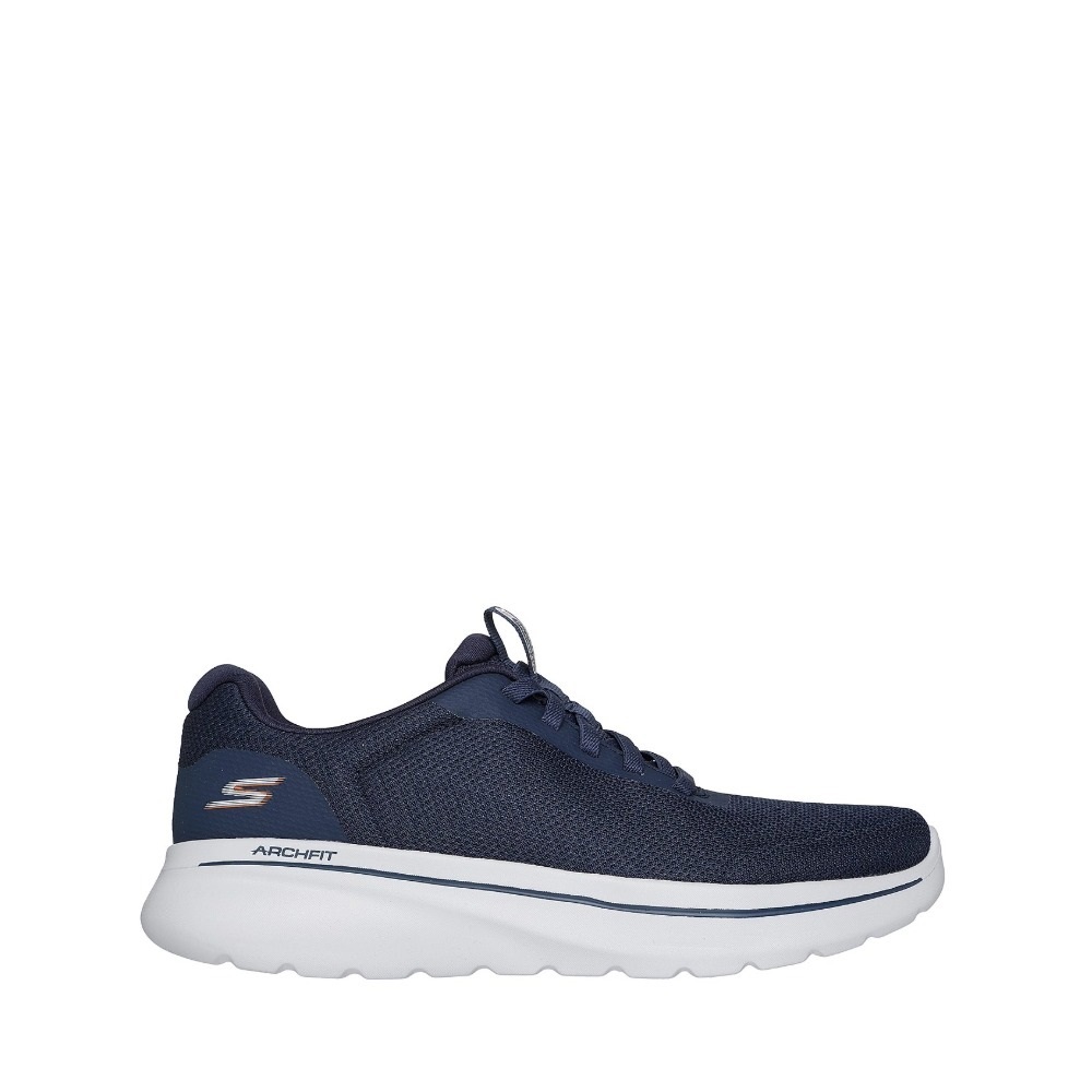 Ανδρικό sneaker σε μπλέ χρώμα Skechers  217078-ΝVΥ  Collection SS 2026