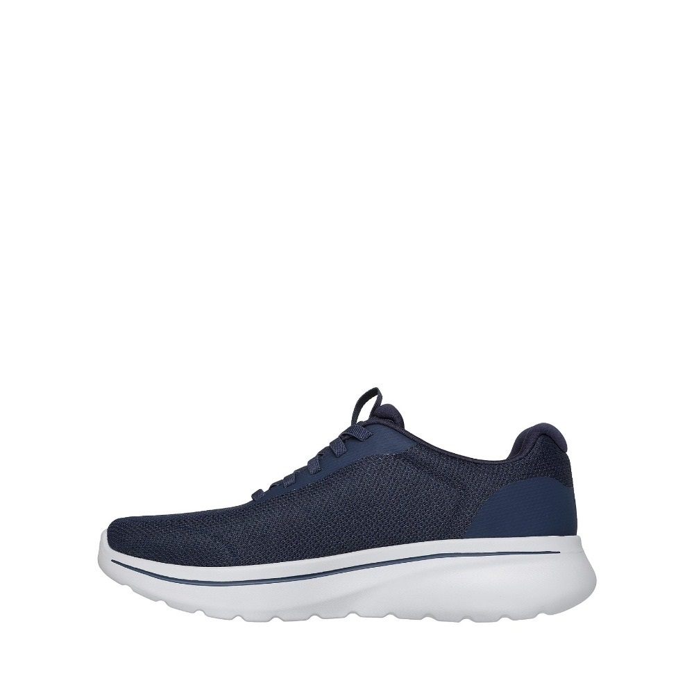 Ανδρικό sneaker σε μπλέ χρώμα Skechers  217078-ΝVΥ  Collection SS 2026