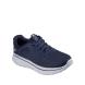 Ανδρικό sneaker σε μπλέ χρώμα Skechers  217078-ΝVΥ  Collection SS 2026-2