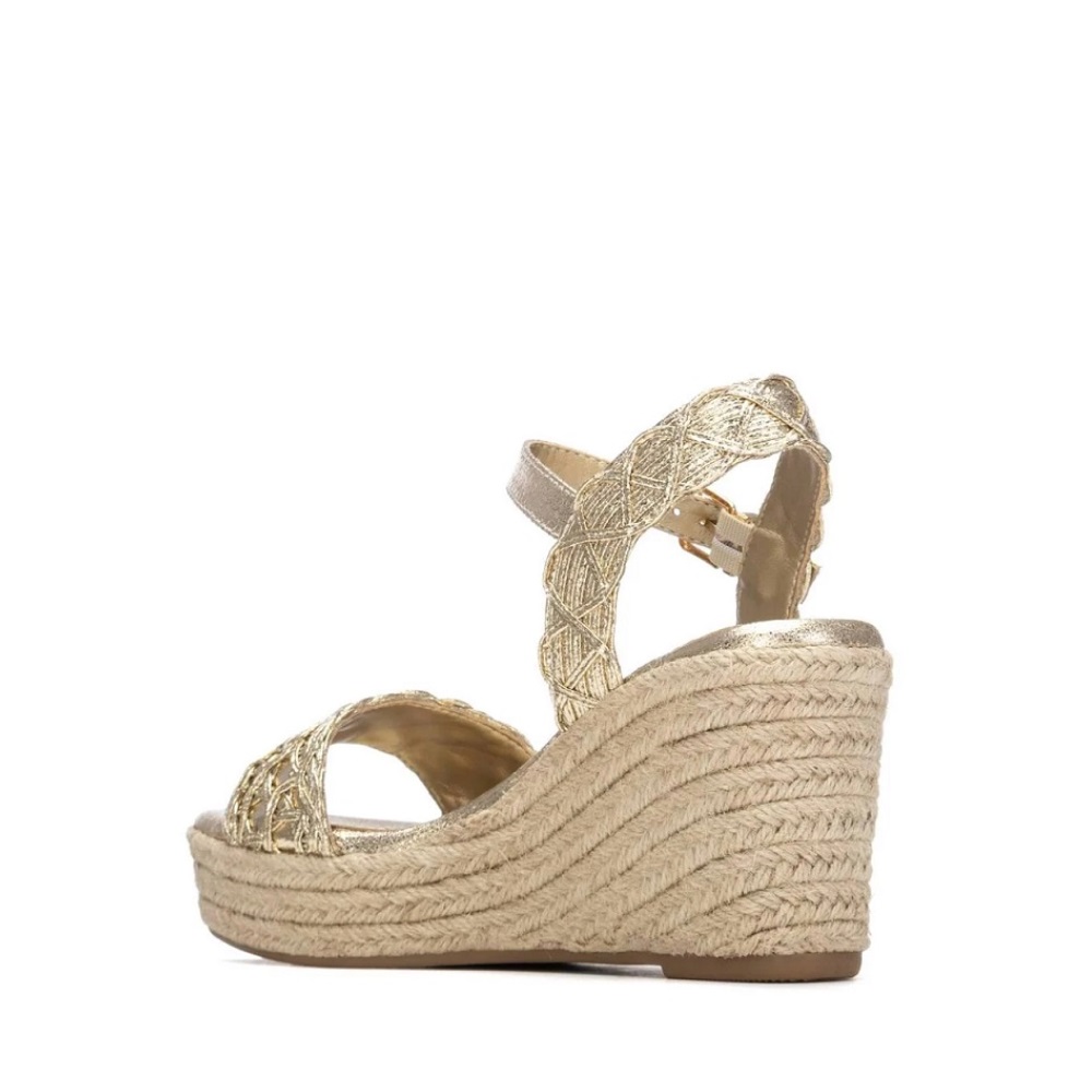 Γυναικεία πλατφόρμα Xti 145453 Collection SS 2026