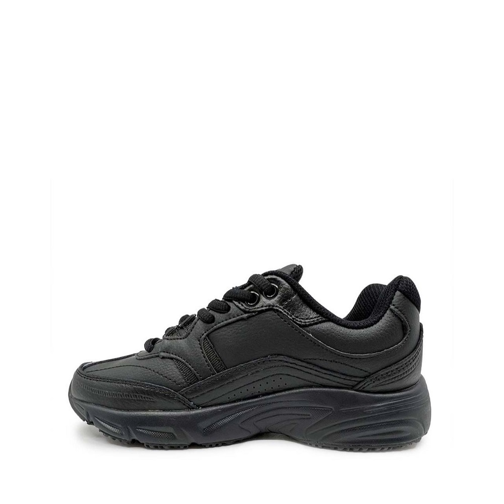 Δερμάτινο sneaker εργασίας αντιολισθιτικό  Fila WSS19025-001 Collection SS 2026