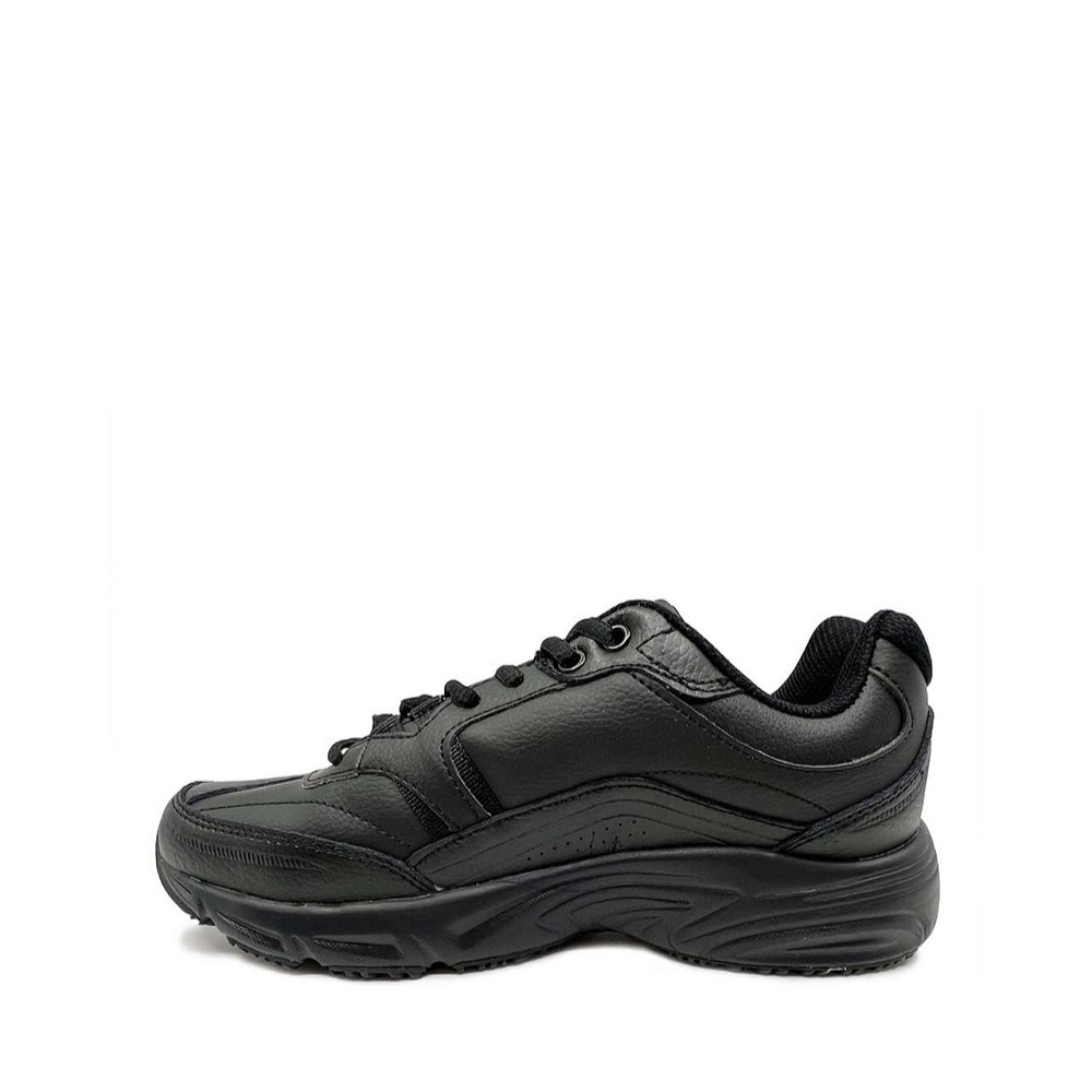 Ανδρικό  δερμάτινο sneaker εργασίας αντιολισθιτικό  Fila SS19025-001 Collection SS 2026