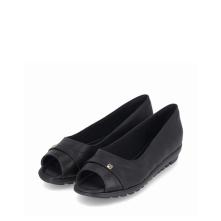 Γυναικείο μοκασίνι σε μαύρο χρώμα Picadilly 112005-8 Collection SS 2026 2