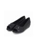 Γυναικείο μοκασίνι σε μαύρο χρώμα Picadilly 112005-8 Collection SS 2026-1