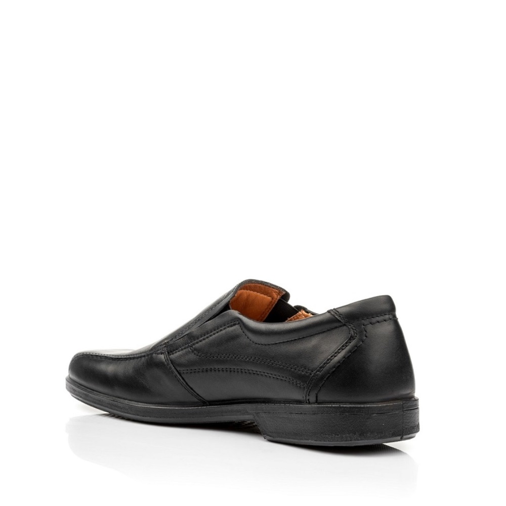 Ανδρικό ανατομικό δερμάτινο loafer Boxer  10141 15-011