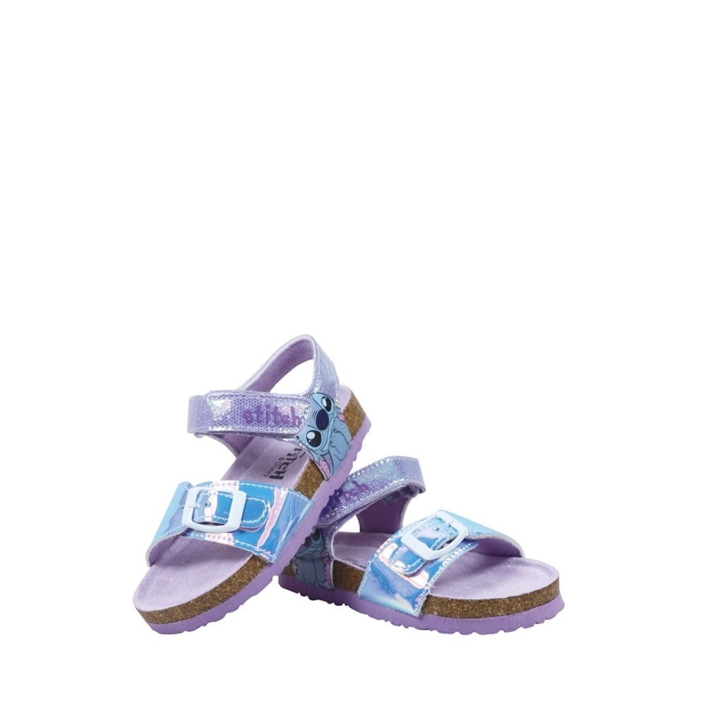 Παιδικό πέδιλο για κορίτσι Stitch  D6020244S Collection SS 2026