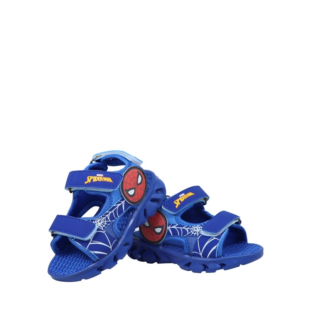 Παιδικό πέδιλο για αγόρι με φωτάκια Spiderman  R1310665Τ  Collection SS 2026